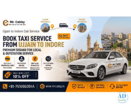 Ujjain to Indore Cab: Affordable Taxi Options for Travelers