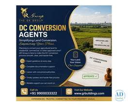 DC conversion agents in Bangalore