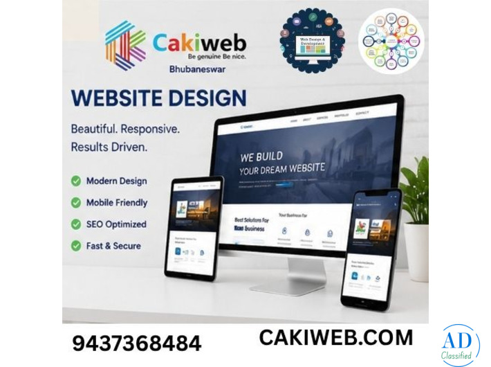 Leading Web Software Development Company in bhubaneswar