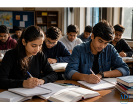 Jain Coaching Centre – Where Commerce Meets Excellence