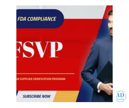 FDA Compliance for FSVP