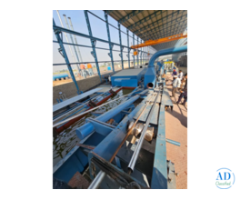 Pipe Galvanizing Plant - Dadhivala Iron Craft (india) Galvanizing Plant