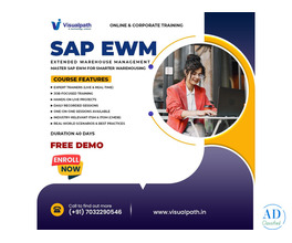SAP EWM Training in Ameerpet | SAP EWM Course Online