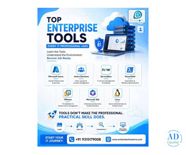 Top Enterprise Tools Every IT Professional Uses - Evision Technoserve