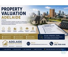 Property Valuation Adelaide | Accurate Property Reports