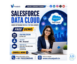 FREE Salesforce Data Cloud Online Demo – Join Now!