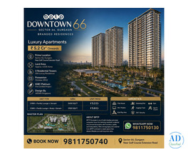 BPTP DownTown 66 Sector 66 Gurgaon – Premium Residences Near Golf Course Extension Road