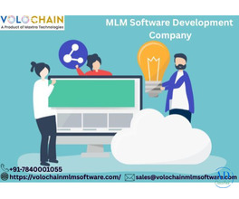 Build Your MLM Business with a Trusted MLM Software Development Company | Volochain