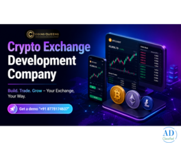 Unleash Digital Trading Potential with Crypto Exchange Development Company
