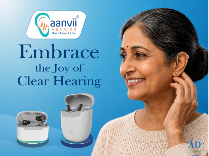 Best Hearing Aid Clinics in Vijayawada | Aanvii Hearing