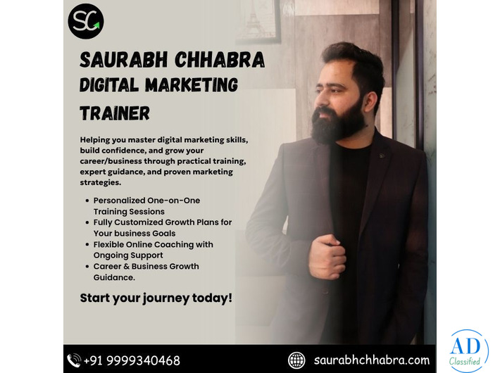 Looking for Practical Digital Marketing Training in Noida?