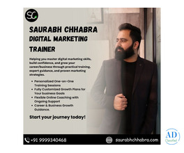 Looking for Practical Digital Marketing Training in Noida?