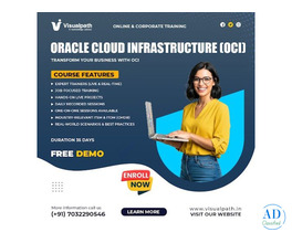 OCI Course | Oracle Cloud Infrastructure Online Training