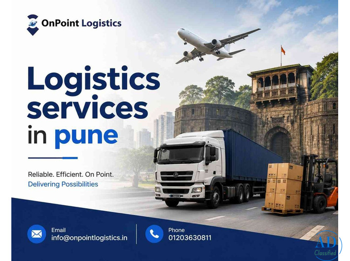 Business-Focused Logistics Services in Kolkata for Smooth Shipping