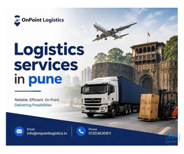 Business-Focused Logistics Services in Kolkata for Smooth Shipping