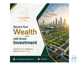 Explore the Long-Term Growth Potential of Investment in Dholera