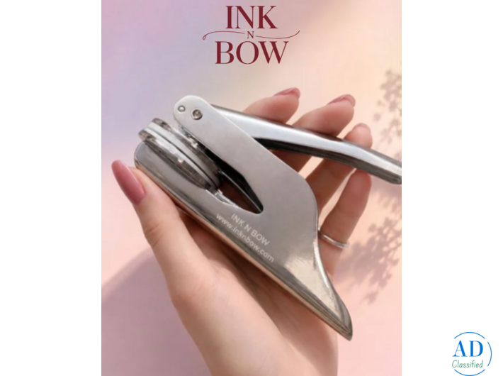 High Quality Starlit Paper Embosser Order Now Online - ink n bow