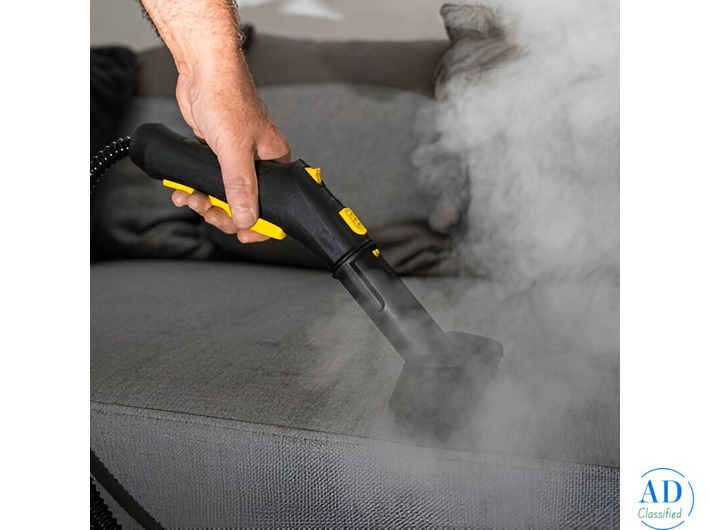 Best Sofa Cleaning Services in Abu Dhabi