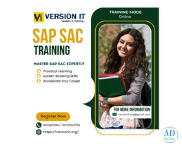 Version IT – The Best SAP Analytics Cloud Training Institute in Bangalore