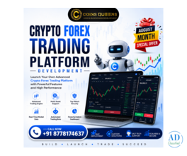 Get a Crypto Forex Trading Platform at a Special August Price