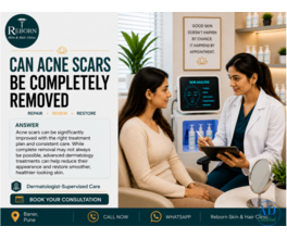 Acne Scar Treatment in Balewadi, Pune – Personalised Skin Care
