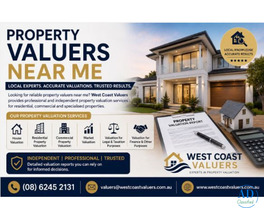 Property Valuers Near Me – Trusted Local Experts