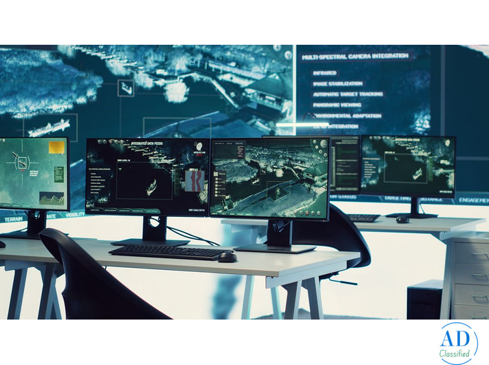 Video Surveillance Monitoring in Phoenix - Overwatch Technologies
