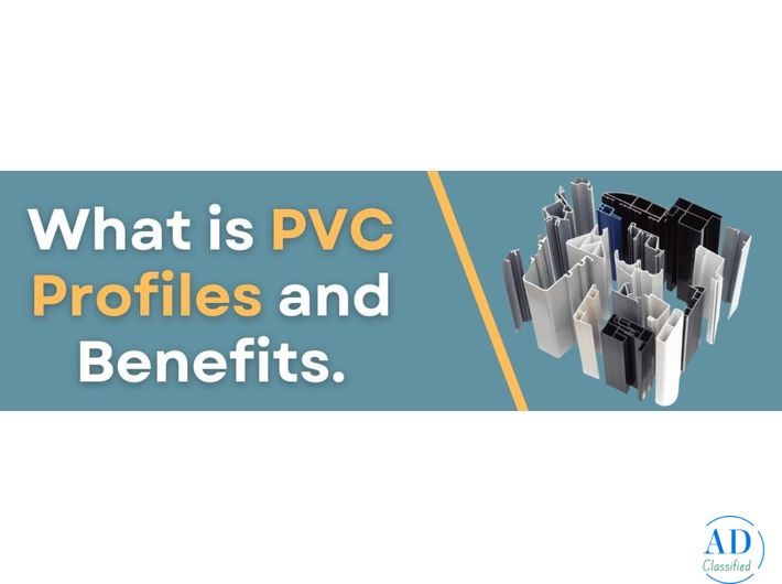 Premium PVC Profiles for Diverse Applications | Xtruline