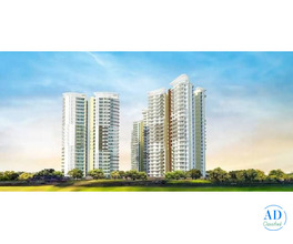 Is Amrapali Leisure park suitable for family living?