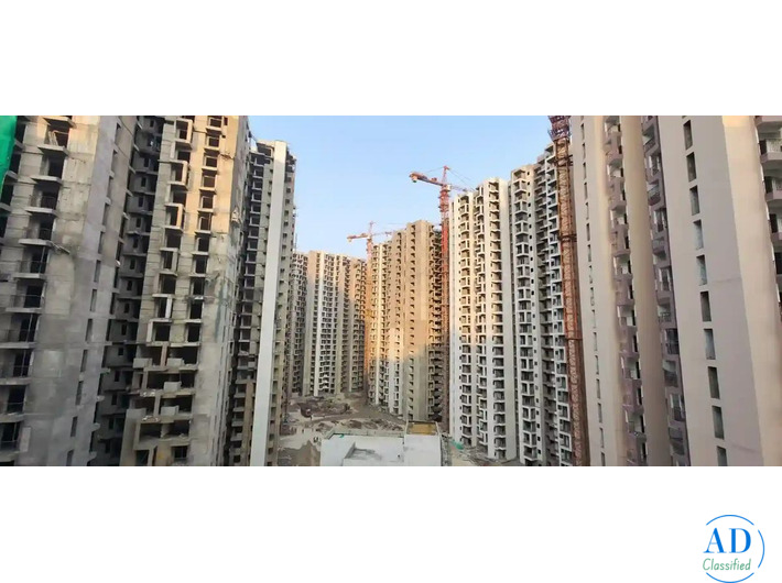 Amrapali Dream Valley High Life 2, Techzone 4, Noida Extension – 1/2/3 BHK Flats