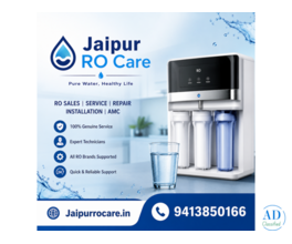 Aquaguard RO Service Center in Jaipur — Repair, UV Lamp &amp; Cartridge Change