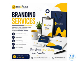 Strategic Branding Services in Coimbatore | Madhura Technology