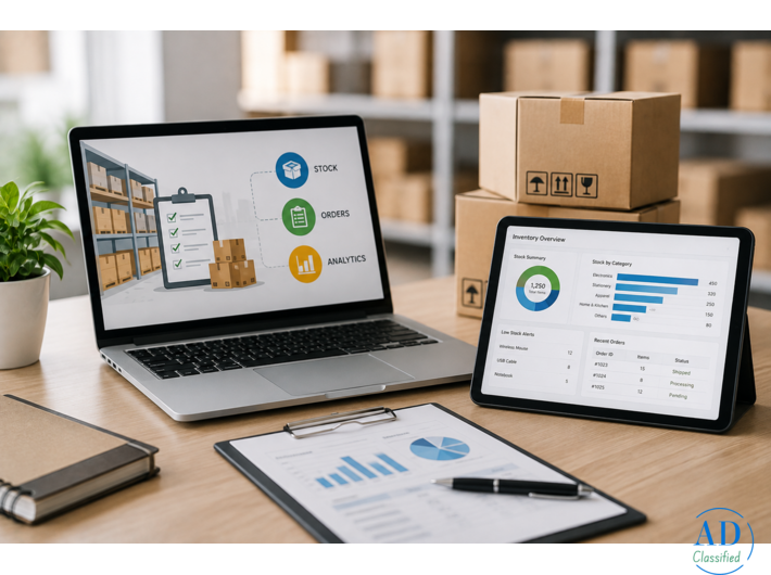 Inventory Management Courses Online – Tally Education