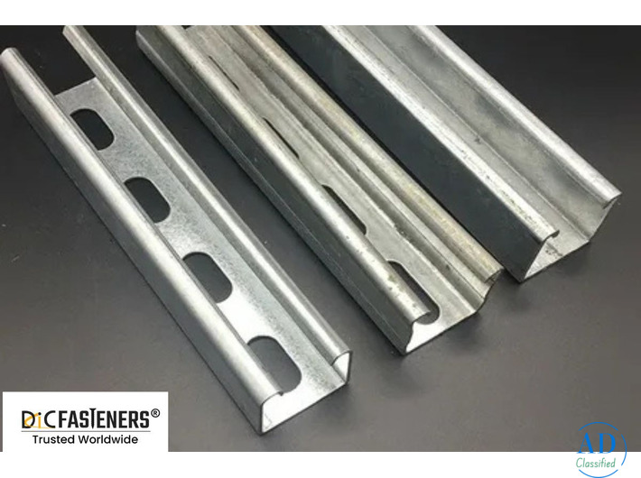 Strut Channel Exporter