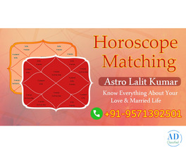 Horoscope Matching By Name And Date of Birth For Marriage