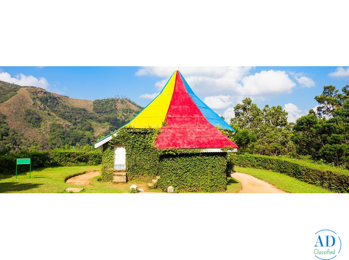 Sri Lanka Tour Packages with Wildlife, Beaches & Tea Hills