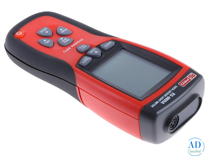 Buy RS PRO Light Meter | Accurate Testing | light meter | EnrgTech