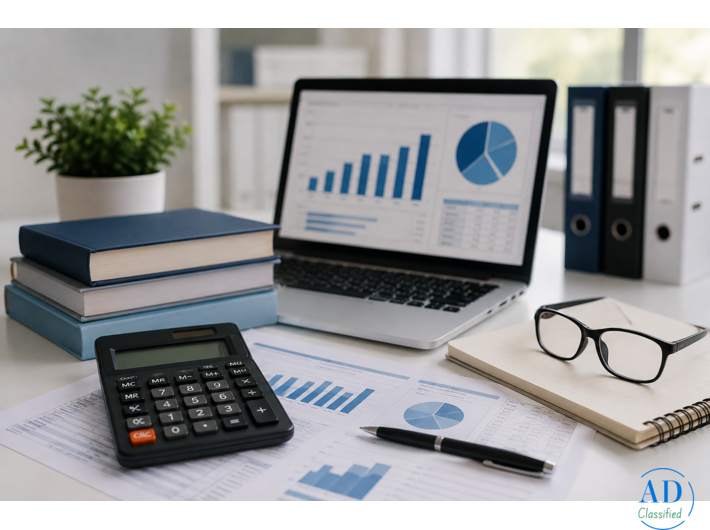 Accounting Course with Placement – Tally Education