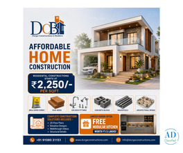 Top Builders in Yelahanka New Town, Bangalore | Sri Durga Constructions and Builders