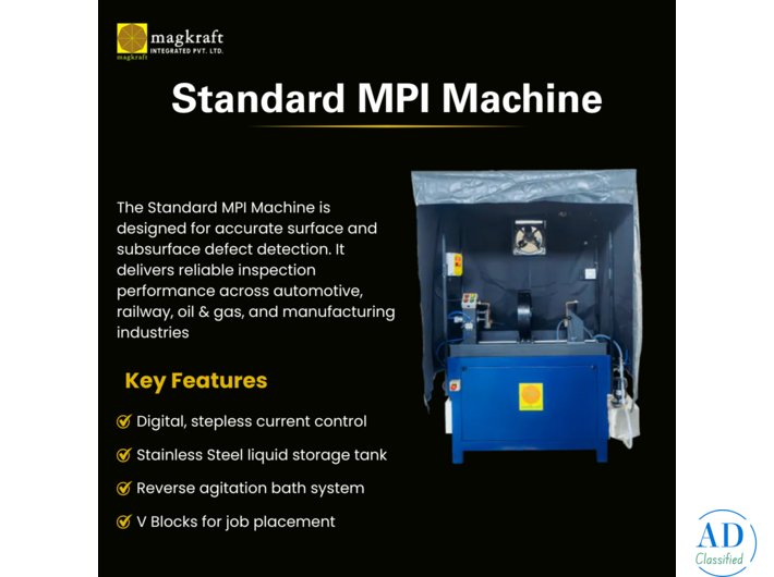 MPI Machine Price in India – What Determines the Cost?