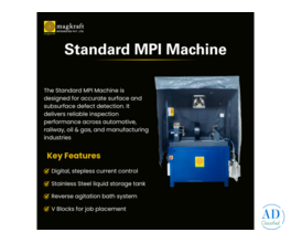 MPI Machine Price in India – What Determines the Cost?