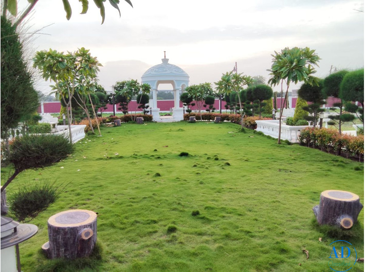 Taj residency plots | Size: 13*50