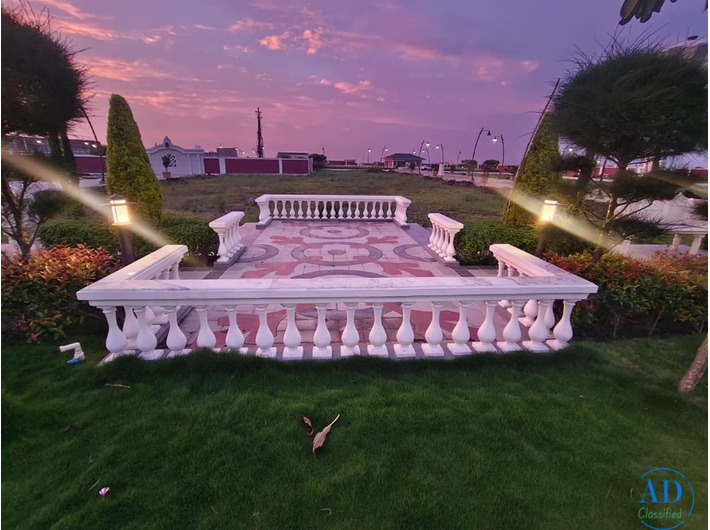 Taj residency plots | Size: 13*50