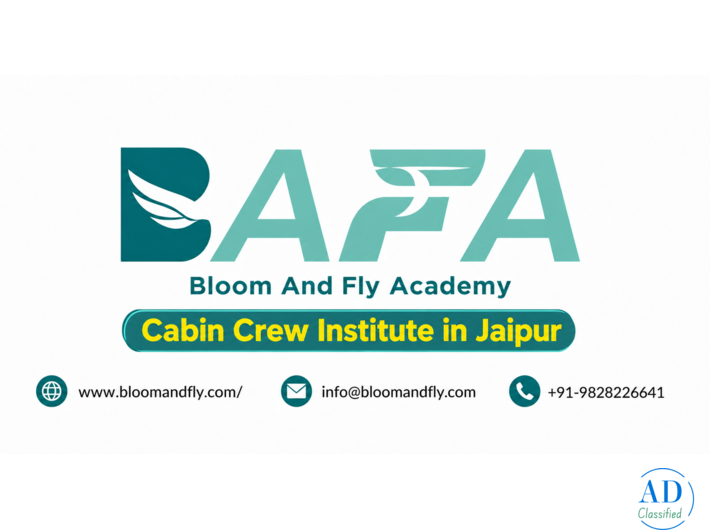 Cabin crew institute in jaipur
