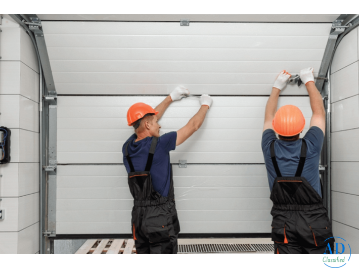 Califix Garage Doors