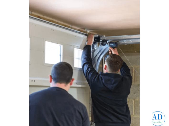 Califix Garage Doors