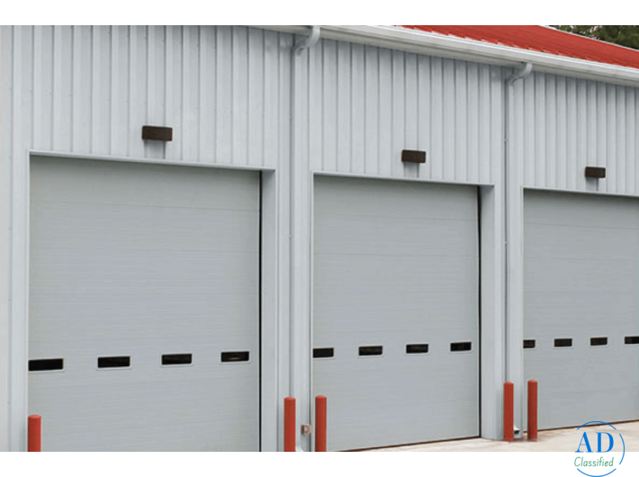 Califix Garage Doors