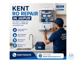 KENT RO Repair in Jaipur – Quick & Reliable Service