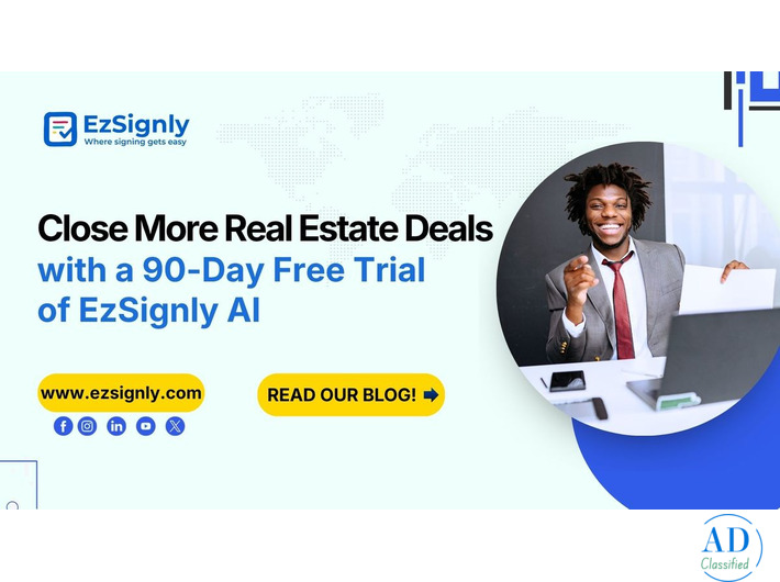 Advantages of Using eSignature Software in real estate Online