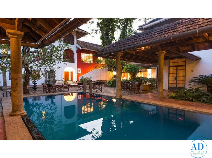 Book Your Kochi Backwater Getaway with Odyssey Travels